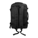 Rucsac sport casual, Everestus, 2601E14796, 300x480x145 mm, Poliester, Negru