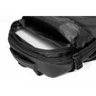   Rucsac sport casual, Everestus, 2601E14796, 300x480x145 mm, Poliester, Negru