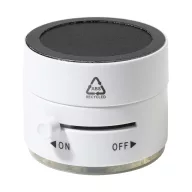   Suport magnetic pentru telefon, Everestus, 2601E15208, Ø60x47 mm, ABS, Metal, Alb