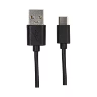   Incarcator wireless, Everestus, 2610E18912, 15 W, 184x97x14 mm, Bambus, Natur, Negru