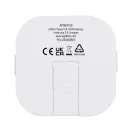 Cablu de incarcare, Everestus, 2610E17636, 60 W, 64x64x14 mm, ABS, Alb