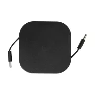   Cablu de incarcare, Everestus, 2610E17635, 60 W, 64x64x14 mm, ABS, Negru