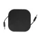 Cablu de incarcare, Everestus, 2610E17635, 60 W, 64x64x14 mm, ABS, Negru