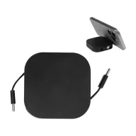   Cablu de incarcare, Everestus, 2610E17635, 60 W, 64x64x14 mm, ABS, Negru