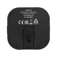   Cablu de incarcare, Everestus, 2610E17635, 60 W, 64x64x14 mm, ABS, Negru