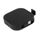 Cablu de incarcare, Everestus, 2610E17635, 60 W, 64x64x14 mm, ABS, Negru