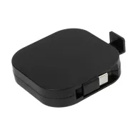   Cablu de incarcare, Everestus, 2610E17635, 60 W, 64x64x14 mm, ABS, Negru