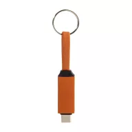   Cablu de incarcare, Everestus, 2610E17644, 60 W, 13x175 mm, Aluminiu, Poliester, Portocaliu