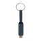 Cablu de incarcare, Everestus, 2610E17642, 60 W, 13x175 mm, Aluminiu, Poliester, Albastru Dark