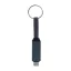 Cablu de incarcare, Everestus, 2610E17642, 60 W, 13x175 mm, Aluminiu, Poliester, Albastru Dark