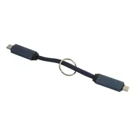   Cablu de incarcare, Everestus, 2610E17642, 60 W, 13x175 mm, Aluminiu, Poliester, Albastru Dark
