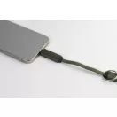 Cablu de incarcare, Everestus, 2610E17643, 60 W, 13x175 mm, Aluminiu, Poliester, Verde Dark