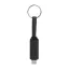 Cablu de incarcare, Everestus, 2610E17640, 60 W, 13x175 mm, Aluminiu, Poliester, Negru