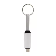   Cablu de incarcare, Everestus, 2610E17646, 60 W, 13x175 mm, Aluminiu, Poliester, Argintiu