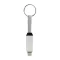 Cablu de incarcare, Everestus, 2610E17646, 60 W, 13x175 mm, Aluminiu, Poliester, Argintiu