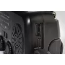 Radio multifunctional de urgenta, Everestus, 2610E17894, 1200 mAh, 130x50x60 mm, ABS, Negru