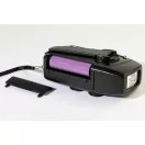 Radio multifunctional de urgenta, Everestus, 2610E17894, 1200 mAh, 130x50x60 mm, ABS, Negru