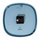 Ceas de perete, Everestus, 2610E17611, Ø255x35 mm, Plastic, Albastru Light