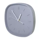 Ceas de perete, Everestus, 2610E17610, Ø255x35 mm, Plastic, Gri