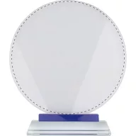   Trofeu din cristal, 160×165×10 mm, Everestus, 20FEB13442, Sticla, Transparent