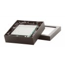 Bloc din sticla, 60×60×20 mm, Everestus, 20FEB13435, Sticla, Transparent