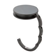   Agatatoare magnetica pentru geanta, ø45×10 mm, Everestus, 20FEB8822, Metal, Argintiu