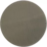   Magnet de frigider, ø25 mm, Everestus, 20FEB9291, Otel inoxidabil, Argintiu