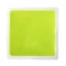 Sticker reflectorizant, 70×70 mm, Everestus, 20FEB4704, PVC, Galben