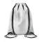 Saculet reflectorizant, 430×300 mm, Everestus, 20FEB5734, 190T Poliester, Gri