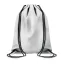 Saculet reflectorizant, 430×300 mm, Everestus, 20FEB5734, 190T Poliester, Gri