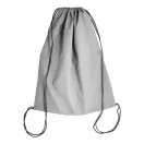 Saculet reflectorizant, 430×300 mm, Everestus, 20FEB5734, 190T Poliester, Gri