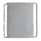 Saculet reflectorizant, 430×300 mm, Everestus, 20FEB5734, 190T Poliester, Gri