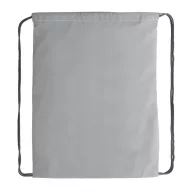   Saculet reflectorizant, 430×300 mm, Everestus, 20FEB5734, 190T Poliester, Gri