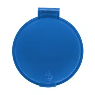   Oglinda de buzunar pentru machiaj, 2502E16032, Everestus, ⌀62 mm, Polistiren, Albastru