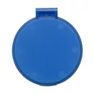 Oglinda de buzunar pentru machiaj, 2502E16032, Everestus, ⌀62 mm, Polistiren, Albastru
