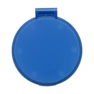   Oglinda de buzunar pentru machiaj, 2502E16032, Everestus, ⌀62 mm, Polistiren, Albastru