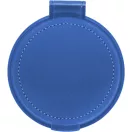 Oglinda de buzunar pentru machiaj, 2502E16032, Everestus, ⌀62 mm, Polistiren, Albastru