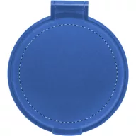   Oglinda de buzunar pentru machiaj, 2502E16032, Everestus, ⌀62 mm, Polistiren, Albastru