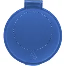 Oglinda de buzunar pentru machiaj, 2502E16032, Everestus, ⌀62 mm, Polistiren, Albastru