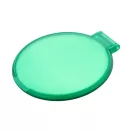 Oglinda de buzunar pentru machiaj, 2502E16033, Everestus, ⌀62 mm, Polistiren, Verde