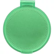   Oglinda de buzunar pentru machiaj, 2502E16033, Everestus, ⌀62 mm, Polistiren, Verde