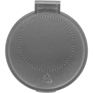   Oglinda de buzunar pentru machiaj, 2502E16031, Everestus, ⌀62 mm, Polistiren, Negru