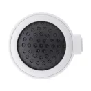 Oglinda de buzunar pentru machiaj, 2502E16030, Everestus, ⌀66 x 28 mm, ABS, Alb