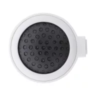   Oglinda de buzunar pentru machiaj, 2502E16030, Everestus, ⌀66 x 28 mm, ABS, Alb