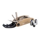 Unealta multifunctionala, 2502E16284, Everestus, 90 x 41 x 31 mm, Otel, Natur