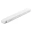 Folding ruler, 232×30×15 mm, Everestus, 20FEB7351, Plastic, Alb