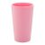 Customisable Cana termos, cup, 400 ml, ø85×155 mm, 20FEB8584, Plastic, Roz