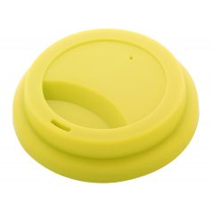   Customisable Cana termos, lid, 400 ml, ø85×155 mm, 20FEB8597, Plastic, Verde