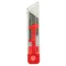 Cutter, 21MAR2658, 25x125x10 mm, Everestus, Plastic, Rosu