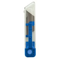   Cutter, 21MAR2657, 25x125x10 mm, Everestus, Plastic, Albastru